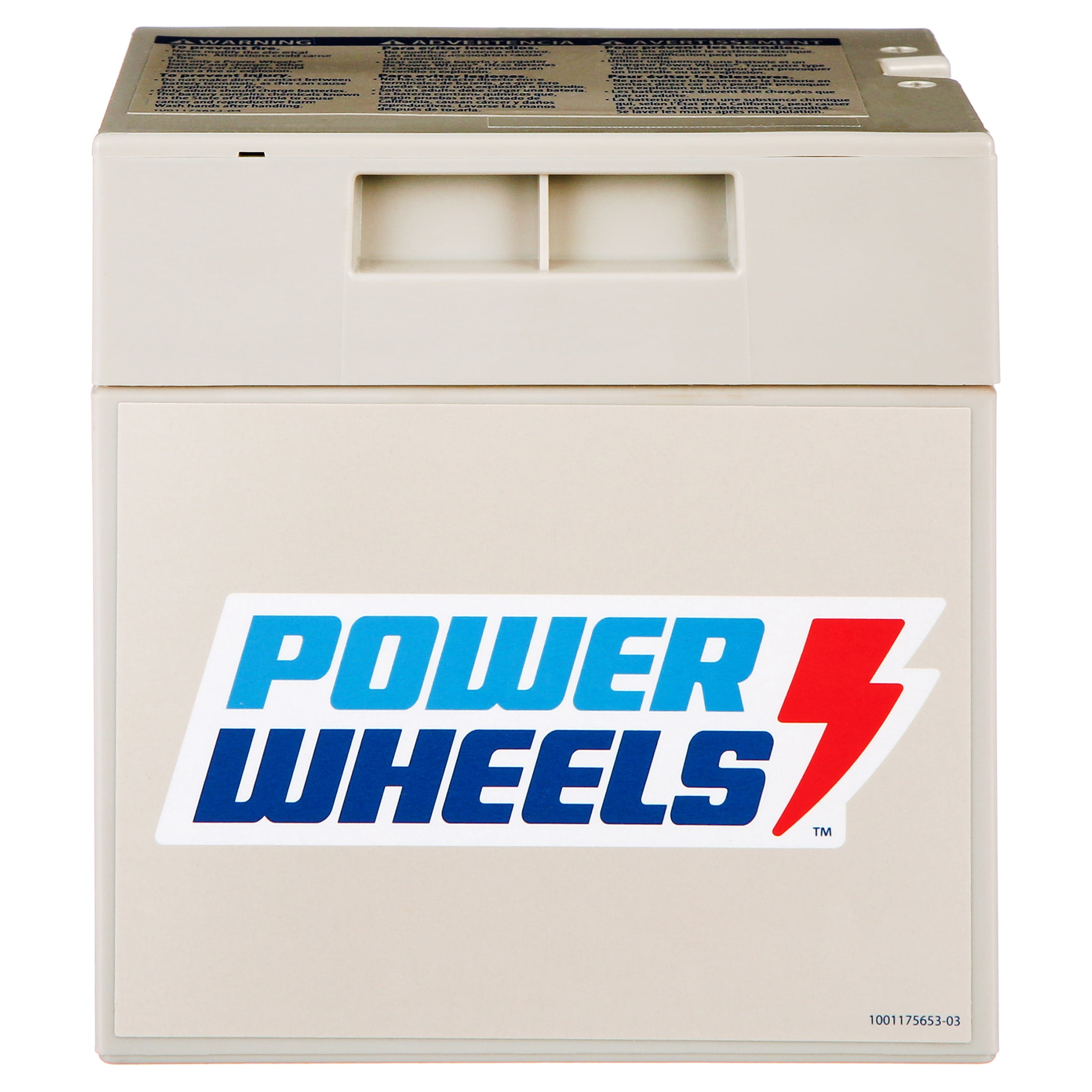 power wheels 12 volt battery walmart