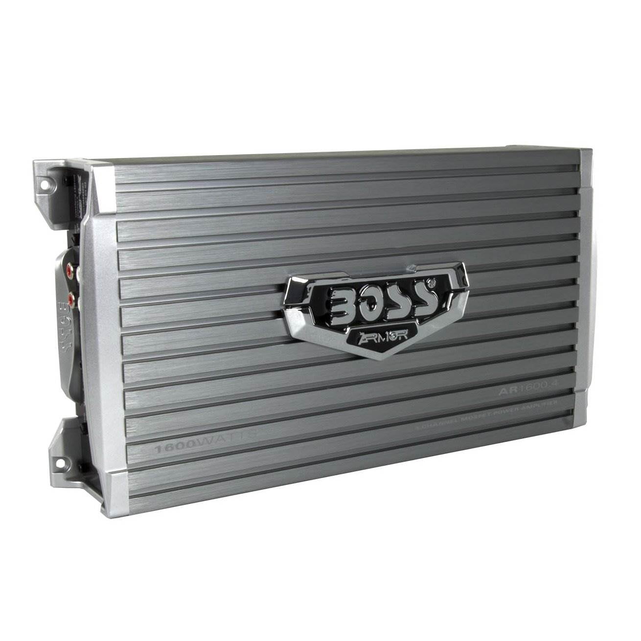BOSS Audio Systems AR1600.4 4 Channel Car Amplifier, 1600 Watts