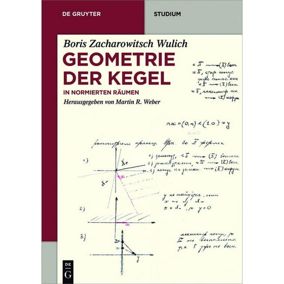de Gruyter Studium Geometrie der Kegel, (Paperback)