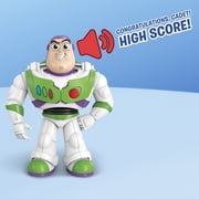 Bop It! Disney Pixar Buzz Lightyear Edition, Toy Story Games, Birthday Gifts for Kids Ages 8+