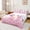 Ivory Rose, variant on Manfei Gingerbread Checkered Bed Sheets 4pcs, Merry Christmas King Sheets, Green Brown Xmas Gift Sheet Set, Lightweight Room Decor