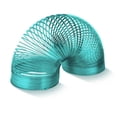thumbnail image 3 of Original Slinky Brand Metal Shimmer Slinky, 3 of 5