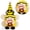 Mens style, variant on Yihuala Bumble Bees Scandinavian Tomtes Nisse Dwarfs Swedish Figurines Home Farmhouse Kitchen Decor Tiered Tray Decoration