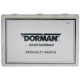 thumbnail image 2 of Dorman 030-728 Body Retainer Tech Tray - Push-in/Screw-in Retainers  (Pack of 190), 2 of 3