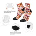 thumbnail image 5 of Naloa Gnomes With Coffee Ankle Socks for Women Non Slip Socks No Show Socks Classic Low Cut Casual Socks Casual Socks, 5 of 7