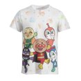 thumbnail image 3 of Lindos dibujos animados de Anpanman Productos de tendencia Ropa para hombres Camiseta suave Camisetas deportivas Camisetas para hombres Camisetas, 3 of 5