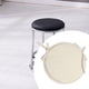 thumbnail image 4 of Cojín redondo para silla, cojín para asiento, cojín para suelo, cómodo y antideslizante beis 38cm, 4 of 9