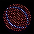 thumbnail image 2 of E27 200LED Grow Light Veg Flower Indoor Plant Hydroponics Full Spectrum Lamp, 2 of 6