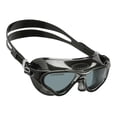 thumbnail image 1 of Goggle Cressi Cobra Adulto Negro Lente Obscuro, 1 of 2