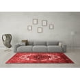 thumbnail image 3 of Ahgly Company Indoor Rectangle Persian Red Traditional Area Rugs, 4' x 6', 3 of 4