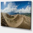 thumbnail image 2 of Massive Sand Dunes Panorama, 2 of 3