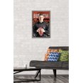 thumbnail image 3 of NFL Bengals de Cincinnati - Joe Burrow pose 20, 3 of 4