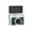 Green, variant on Mini Digital Camera Selfie Camera with Flip-Up Preview Screen and Fill Light for Daily Travel and Casual Vlogs