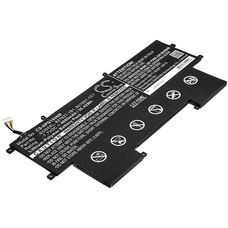 Szdcoo 827927-1B1 827927-1C1 828226-005 E004XL EO04XL HSTNN-I73C HSTNN-IB71 HSTNN-IB7I 4600mAh Battery Replacement for HP