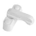 thumbnail image 1 of 180° Rotating Sash T-Lock Casement Sash Lock Plastic Door And Sash Accessories, 1 of 9
