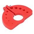 thumbnail image 1 of Herramienta De Molienda Versátil De Broca De Perforación De Molinillo De ángulo 3-12 Mm De 10 Orificios De Plástico ABS Portátil Compacto Portable Para HSS Carbide Gwists, 1 of 7
