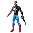 thumbnail image 2 of Marvel Spider-Man VenomVersus Titan Hero Series Spider-Man 12” Action Figure, Ages 4+, 2 of 6
