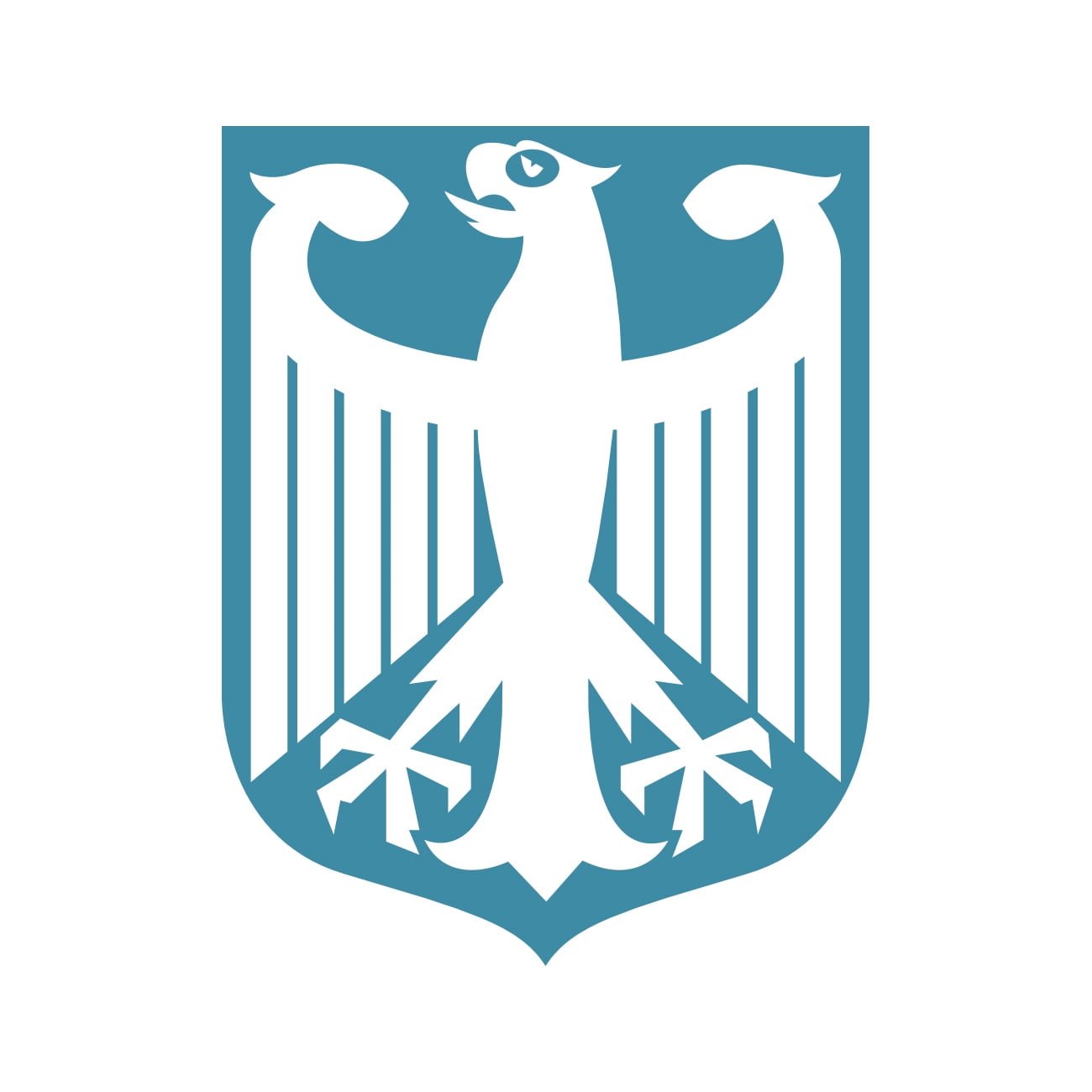 German Eagle Statue German Eagle Sticker Decal – Vinyl, Deutschland Germany Theme, Self-Adhesive German Ss Sticker - Foto 9