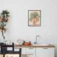 thumbnail image 3 of Stupell Industries Contemporary Chili Peppers in Hot Sauce Vase Black Framed Giclee Art, 11 x 14, by The Prints Vibe, 3 of 8