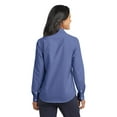 thumbnail image 2 of Port Authority Women's Professional SuperPro Oxford Shirt, 2 of 2