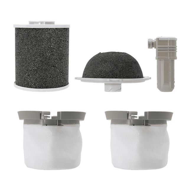 Kit de repuestos Unilever para purificador Pureit Classic Autofill con 2 filtros de microfibra