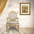 thumbnail image 3 of Olson, Charlene 20x24 Gold Ornate Wood Framed with Double Matting Museum Art Print Titled - Sauterne, 3 of 4