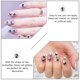 thumbnail image 5 of NUOLUX De Makeup Sequins Con Purpurina Multicolor Ideal Para Y Proyectos Creativos, 5 of 6