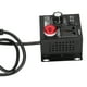 thumbnail image 5 of Regulador de voltaje de 4000 W Regulador de intensidad Controlador electrónico de tiristor de alta potencia Enchufe CA 110/220 V AU, 5 of 9