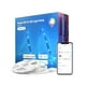 thumbnail image 1 of Tira de luces LED inteligentes Meross, 10 m, WiFi RGB, control de voz, 1 of 9