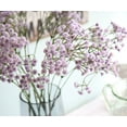 thumbnail image 4 of Artificial Silk Fake Flowers Baby's Breath Floral Wedding Bouquet Party Decor, 4 of 5