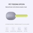 thumbnail image 4 of Long Handle with Clip Dog Food Scoop-Cat Food Scoop-Dog Food Measuring Scoop-Pet Food Scoop -1 Cup Measuring Scoop, 4 of 5