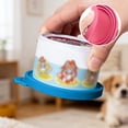 thumbnail image 4 of 3-in-1 Silicone Pet Food Can Lid, Airtight Seal for Canned Cat & Dog Food, Bpa-free, Food-grade, Leak-proof Freshness Saver, Topliu, 4 of 6