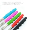 thumbnail image 4 of Jinsinto 11''-45" Telescoping Marshmallow Roasting Sticks, Hot Dog Wiener, 4 of 5