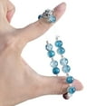 thumbnail image 7 of SIEYIO Stylish Glass Beads Handchain Game Genshin Impact Xiao Cosplay Bracelet Ornament, 7 of 7