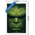 thumbnail image 3 of Marvel Comics - Hulk - The Immortal Hulk #18 Wall Poster, 14.725" x 22.375", Framed, 3 of 3