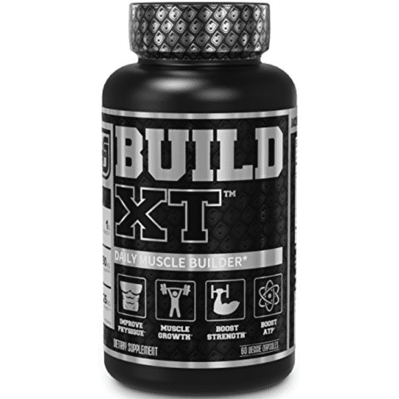 Jacked Factory Suplemento Build XT