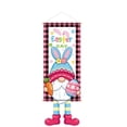 thumbnail image 1 of zhangmingg Easter Holiday Decorative Banner Featuring Festive Bunny Egg Cartoon Print for Spring Party Celebration, 1 of 7