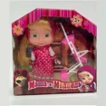 thumbnail image 3 of Mashas and The Bear Doll Toy Classic Set Anime Doll, 3 of 5