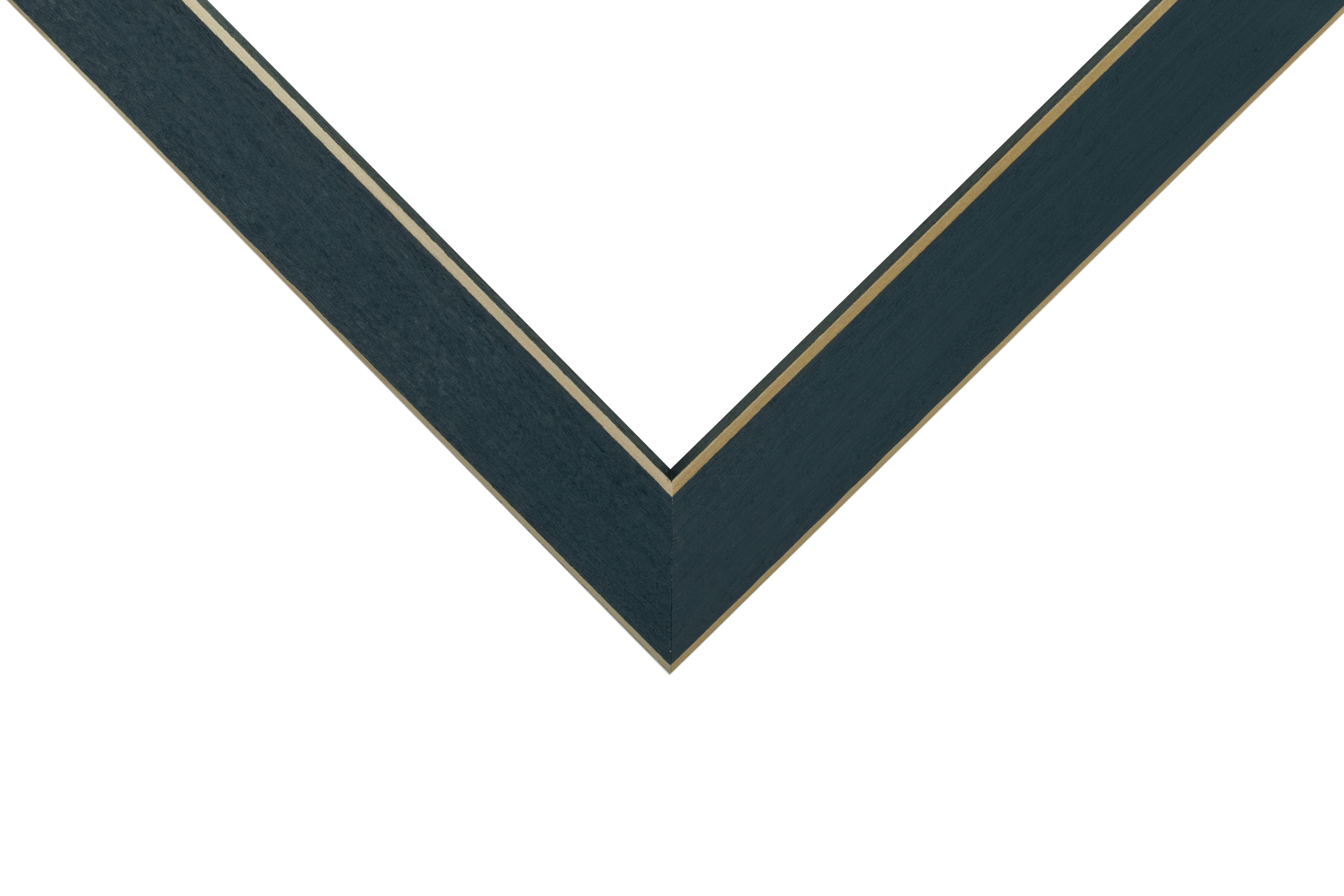 Clean Cut Blue 18x24 Inch Picture Frame