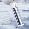 thumbnail image 3 of Ventilador De Mano Turbo, Ventilador De Refrigeración Portátil Con Reducción De Ruido Recargable Por USB, Viento De 3 Velocidades Ajustable Para Acampar Al Aire Libre, 3 of 7