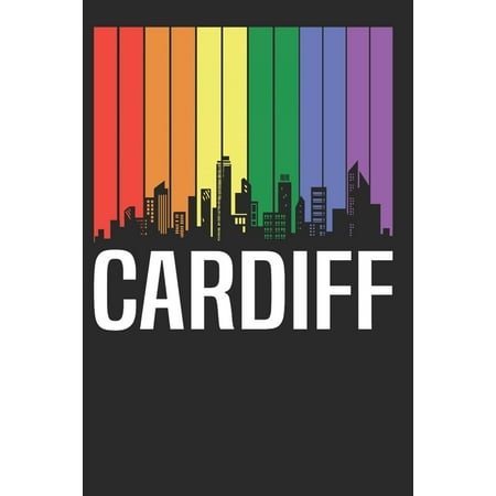 Cardiff: Your city name on the cover. (Paperback)