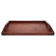 thumbnail image 4 of Multi purpose Wooden Serving Tray Plate for Tea Set Fruits Candies Food Home Hotel (S), 4 of 4