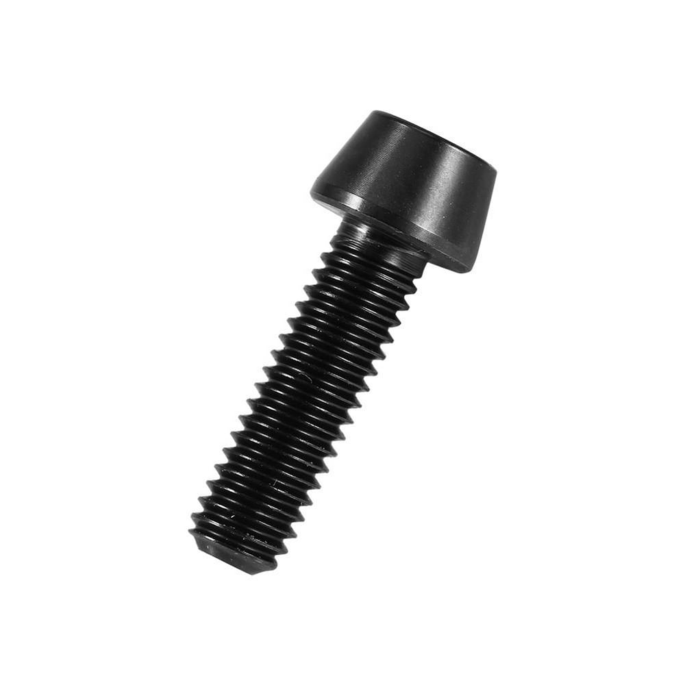 OTVIAP titanium ti bolts, bolts taper,New Titanium Alloy Titanium Tapered Head Bolt Screw With