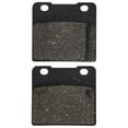 thumbnail image 5 of Niche Brake Pad Set for Suzuki Intruder 800 Semi-Metallic Motorcycle 4 Pack 519-KPA2392D, 5 of 6