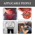 thumbnail image 3 of 2 Pcs Patch de Soin Corporel pour Hommes, Patch de Réparation Doux pour Soulager l'Inconfort Physique, 3 of 5