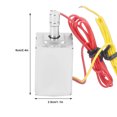 thumbnail image 3 of Kit de bloqueo de seguridad de Control eléctrico en miniatura DC12V para puerta, ventana, armario, cajón, 3 of 8