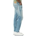 thumbnail image 2 of Levi Strauss Signature Men's Authentic Straight Fit Jeans, 2 of 2