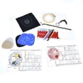 thumbnail image 1 of Kit de materiales de costura para bolsa de bordado DIY, regalo hecho a mano para manualidades (tipo B), 1 of 5