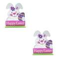 thumbnail image 3 of Wosthever Decoraciones Artesanía Fiesta de Pascua Suministros Centro de Adorno JM00247 Type1 NO1 Wosthever CBP227458, 3 of 6