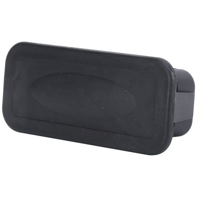 Interruptor de liberación de maletero, repuesto de botón pulsador de maletero ABS 8200076256 para Megane MK2 MK3